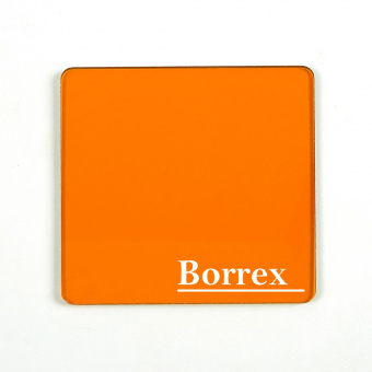 Монолитный поликарбонат Borrex 10 мм цветной оптимальный