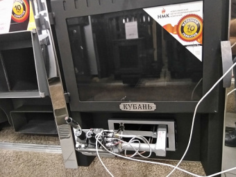 Газовая горелка для банных печей "Кубань", "Катунь", "Сибирь"