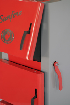 Котел отопления Sunfire 22 кВт